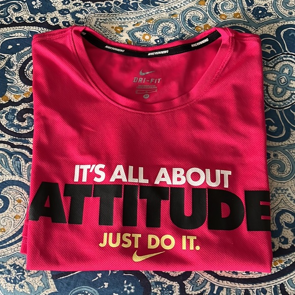 Nike Running t-shirt - Picture 1 of 5